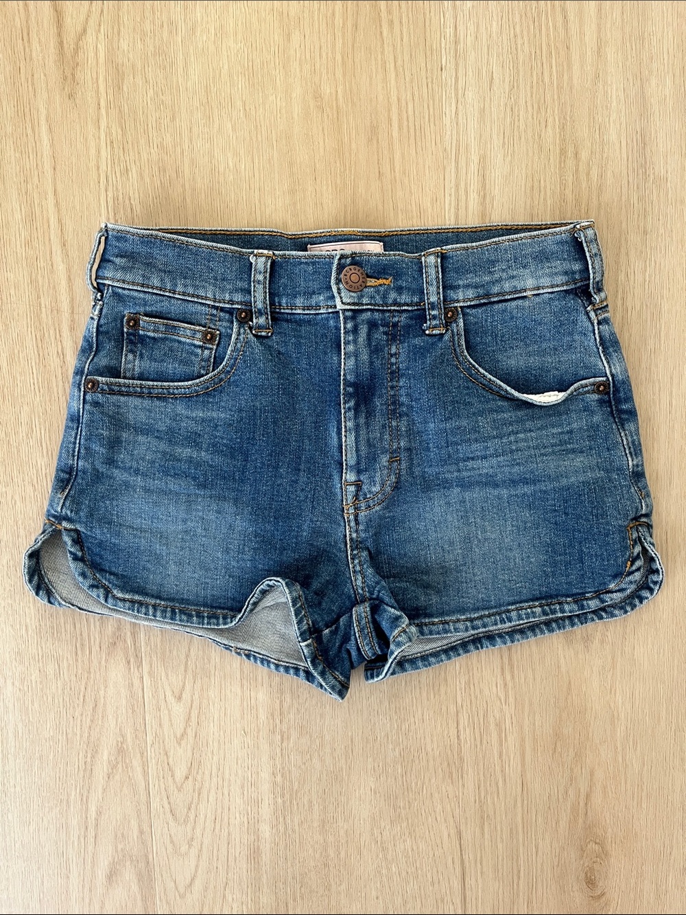 BCBGeneration Denim Shorts in Women's Size 23